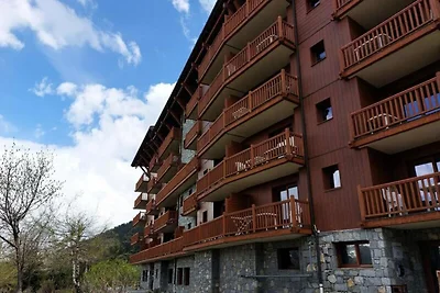 Apartment in Les Arcs mit direktem Zugang zu ...