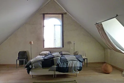 Luxuriöses Bauernhaus mit eigenem Garten in...