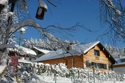 In the country house in Irlau