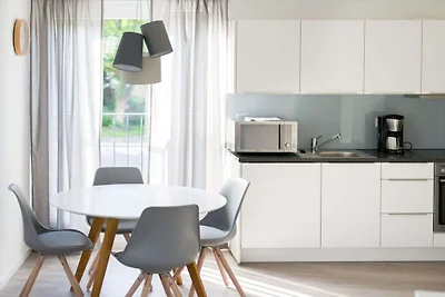 Holiday apartment with 2 bedrooms