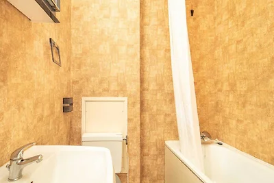 Chamrousse-Wohnung mit Balkon