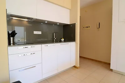 Apartment mit zwei Zimmern und eigener...