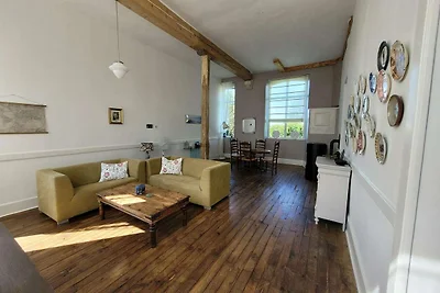 Casa vacanze vintage con doppia terrazza