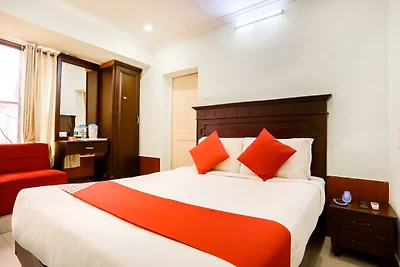 Super Hotel O Padma Junction MG Road