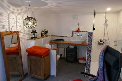 Ferienwohnung mit 2 Schlafzimmer