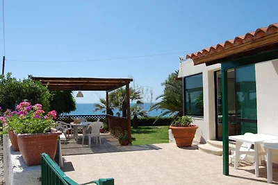 Ferienhaus in Siracusa mit Schwimmbecken