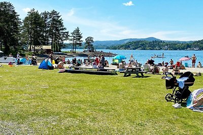 9 Personen Ferienhaus in NESØYA