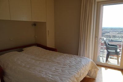 Wohnung in Nieuwpoort in der Nähe des Meeres