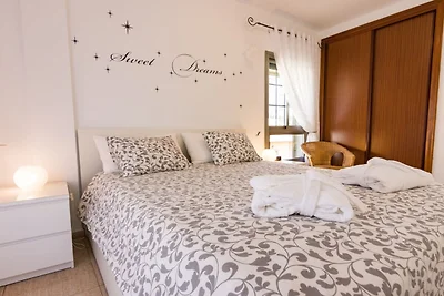 Ferienwohnung mit 2 Schlafzimmer