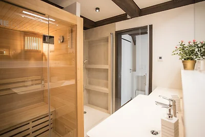 Modernes Ferienhaus nähe von Winterberg mit...