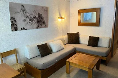 Apartment in Méribel in der Nähe der...