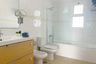 Romantico appartamento con piscina privata