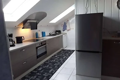 Ferienwohnung mit 2 Schlafzimmer