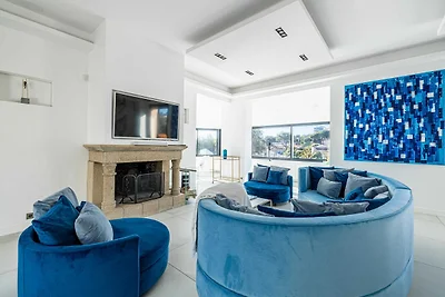 Luxuriöse Villa mit beheiztem Pool 6SZ/12P - ...