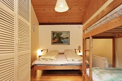6 Personen Ferienhaus in Nykøbing Sj-By Traum