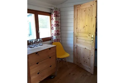 Ferienhaus in Loddin mit Schwimmbecken