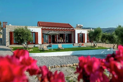 Villa in Arkadi mit Pool nahe am Meer