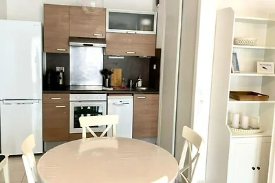 Wohnung in Antibes in der Nähe des Strandes...