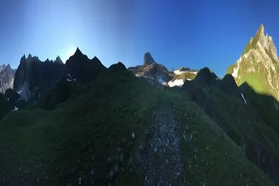 Chalet in Frankreich mit modernen Wohnungen