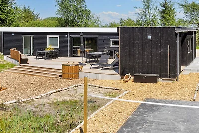 5 Sterne Ferienhaus in Øster Assels-By Traum