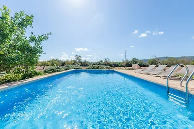 Can Sitjar - Ferienhaus Mit Privatem Pool