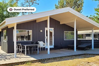 8 Personen Ferienhaus in Nexø-By Traum