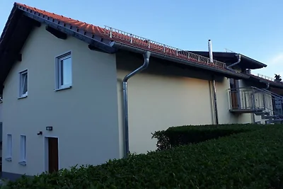 Drakenstaart op de Thüringer Zee