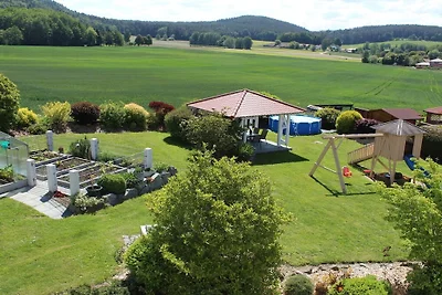 Ferienwohnung in Cham mit Schwimmbecken