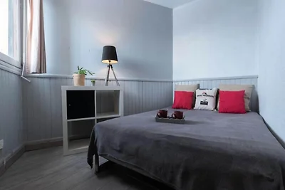 2 Zimmer für 4 Personen