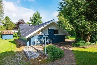 Abgeschiedenes Paradies am Kvie-See-By Traum