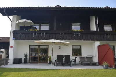 Vakantiehuis Ontspannende vakantie Steingaden