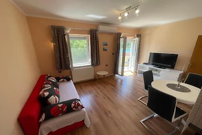 Accogliente appartamento con balcone a...