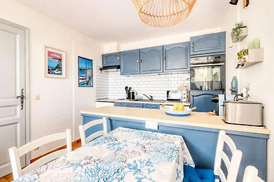 Wohnung in Saint-Clair mit Meerblick