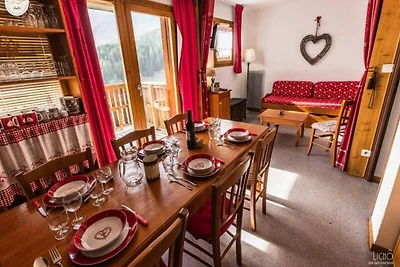 Appartamento a Superdévoluy vicino agli impia...