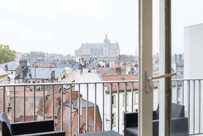 Gli appartamenti Coislin