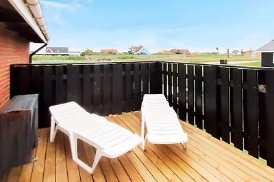 8 Personen Ferienhaus in Harboøre-By Traum