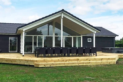 Maison de vacances pour 14 a Væggerløse