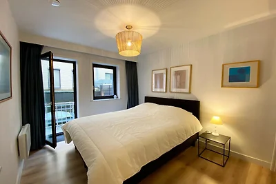 Wohnung in Nieuwpoort am Strand