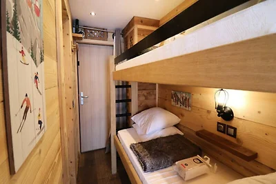 Renoviertes Studio · in der Nähe der Pisten u...