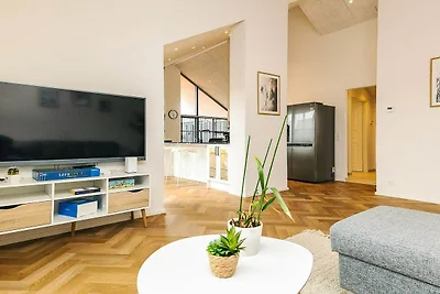 5 Sterne Ferienhaus in Løkken