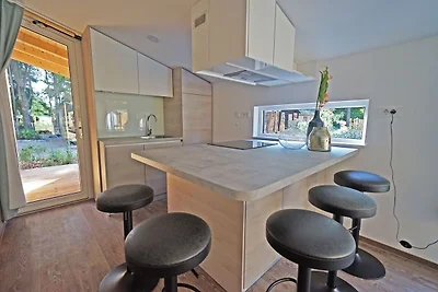 Comfy chalet with dishwasher, Utrecht at just...