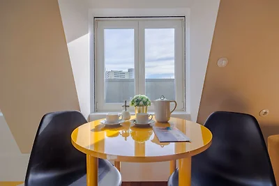 Stadtzentrum-Apartment mit modernem Komfort
