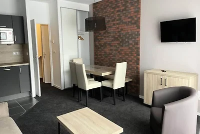 Studio für 6 Personen