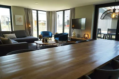 Villa in Kampen mit Terrasse und Wifi
