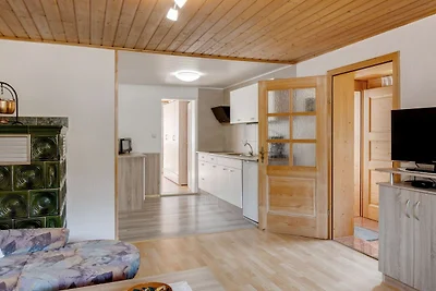 Ferienhaus in Schצnbrunn mit Garten
