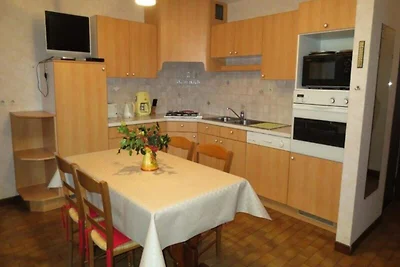 3 Zimmer für 4 Personen