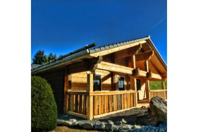 Ferienhaus im Harz mit Sauna und Kamin
