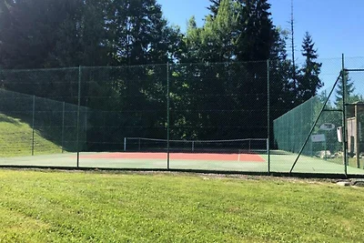Apartment in Saint-Gervais mit Blick auf...