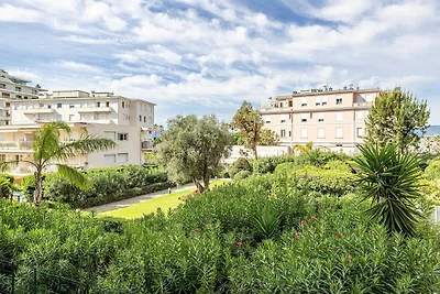 Accogliente appartamento - 1BD/4P - Croisette