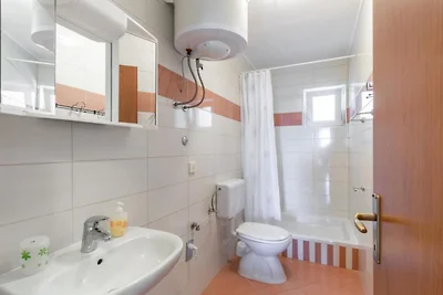 Three Bedroom Apartment with Terrace